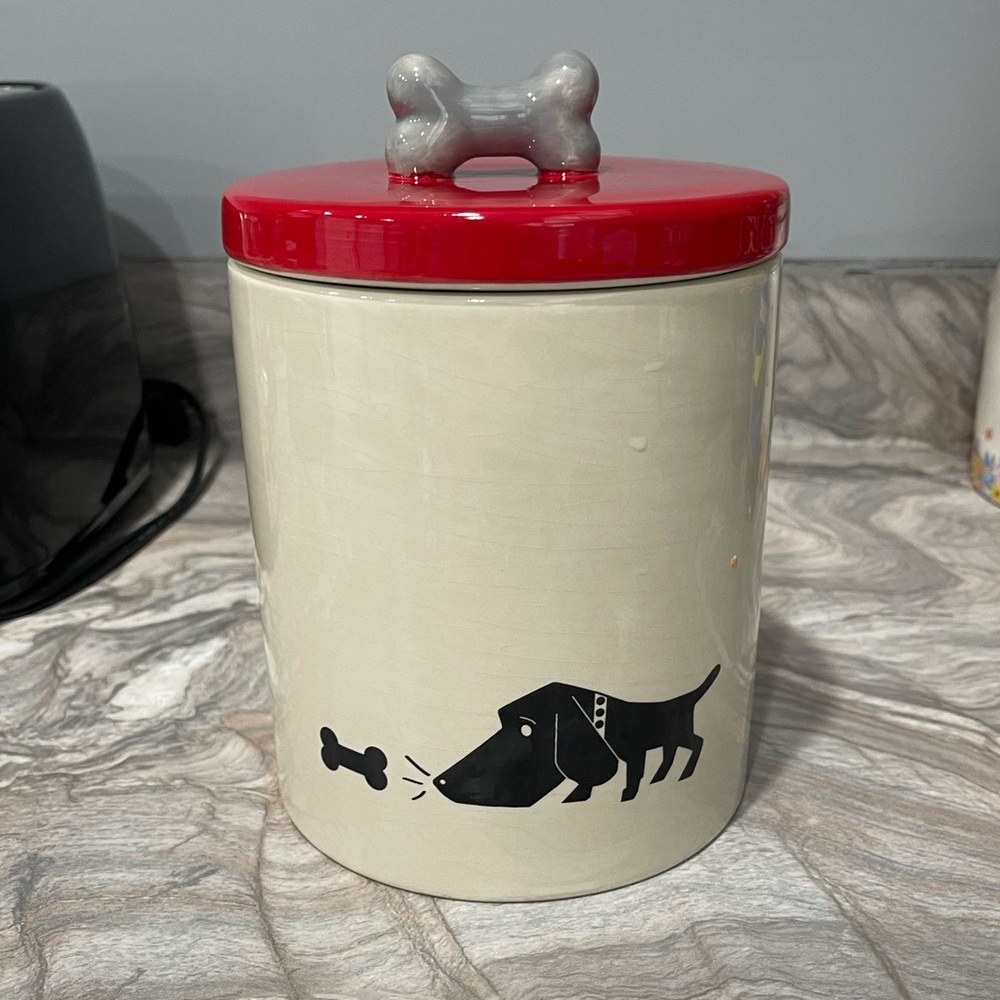 Dog Treat Holder